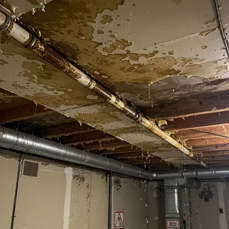 Ceiling Water Damage Repair in Grandwood Park, IL