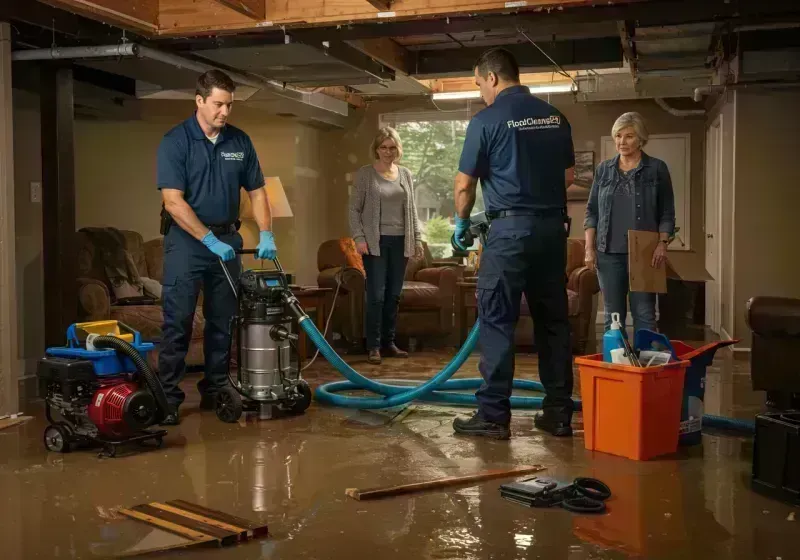 Basement Water Extraction and Removal Techniques process in Grandwood Park, IL